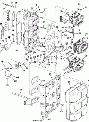 INTAKE MANIFOLD