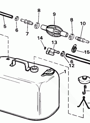 FUEL TANK