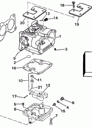 CARBURETOR