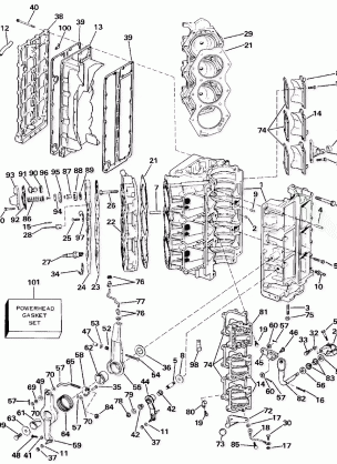 CYLINDER & CRANKCASE