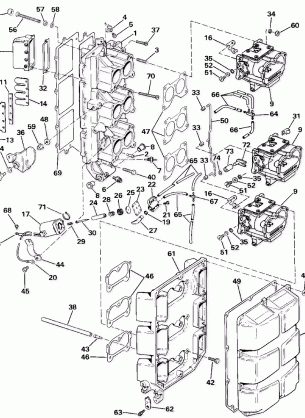 INTAKE MANIFOLD