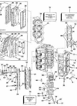 CYLINDER & CRANKCASE