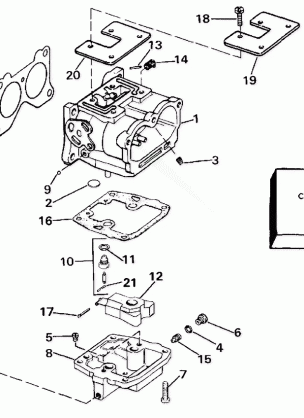 CARBURETOR