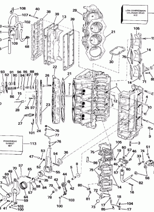 CYLINDER & CRANKCASE