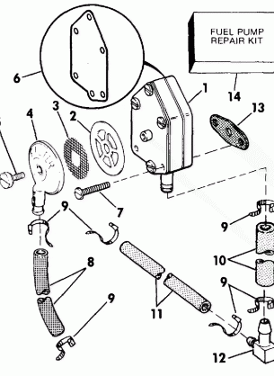 FUEL PUMP