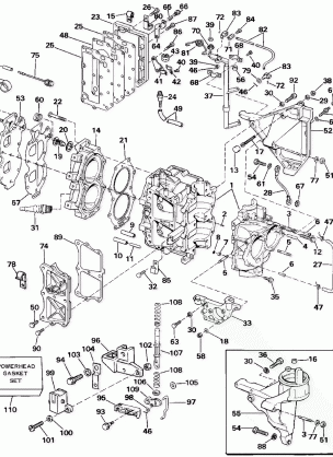 CYLINDER & CRANKCASE