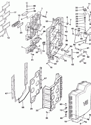 INTAKE MANIFOLD