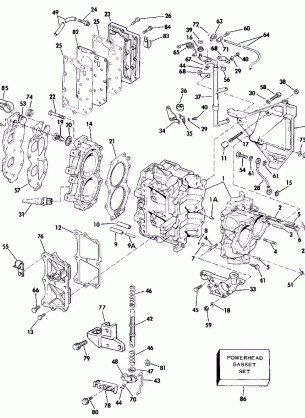 CYLINDER & CRANKCASE