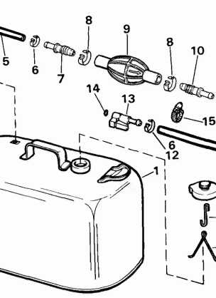 FUEL TANK