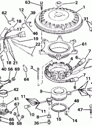 IGNITION SYSTEM - 35 AMP