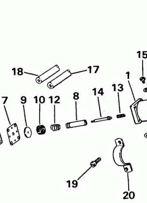 PRIMER SYSTEM - ELECTRIC START