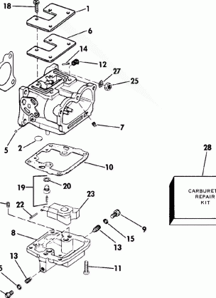 CARBURETOR