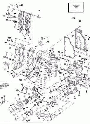 CYLINDER & CRANKCASE