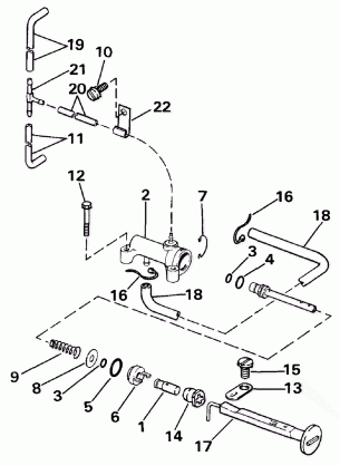 PRIMER SYSTEM - MANUAL START