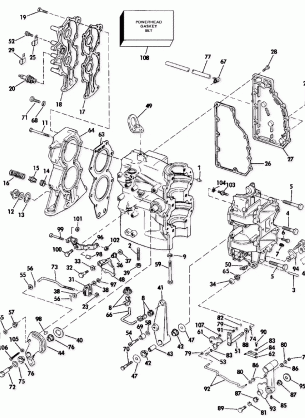 CYLINDER & CRANKCASE