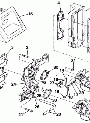 INTAKE MANIFOLD