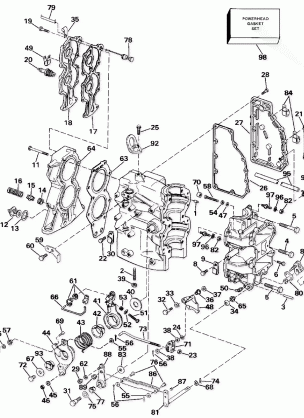 CYLINDER & CRANKCASE