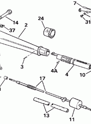 STEERING HANDLE