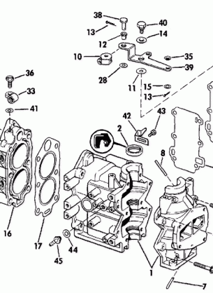 CYLINDER & CRANKCASE