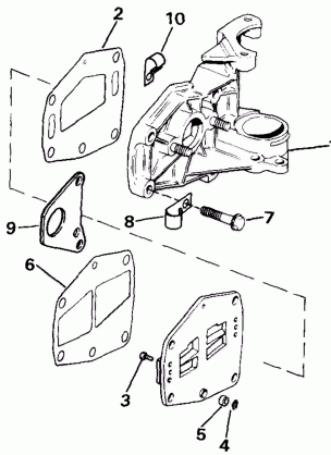 INTAKE MANIFOLD - 8