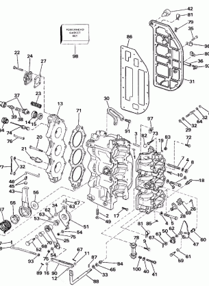 CYLINDER & CRANKCASE