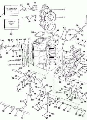 CYLINDER & CRANKCASE