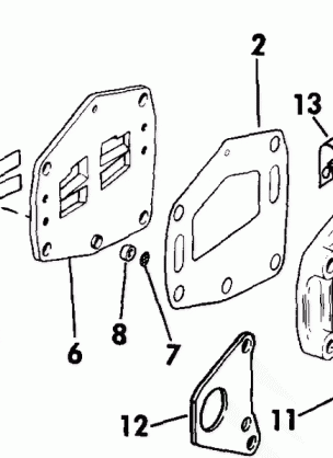 INTAKE MANIFOLD - 6