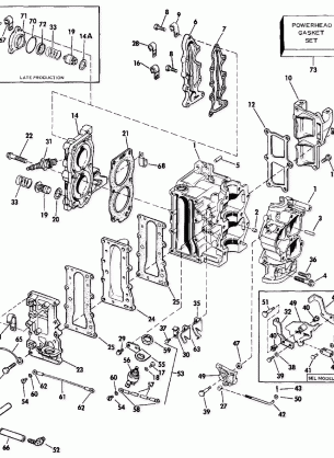 CYLINDER & CRANKCASE