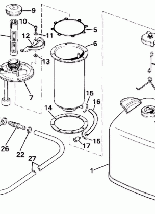 FUEL TANK - ACCUMIX