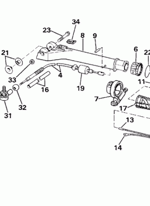 STEERING HANDLE & THROTTLE CONTROL