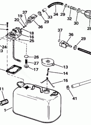 FUEL TANK