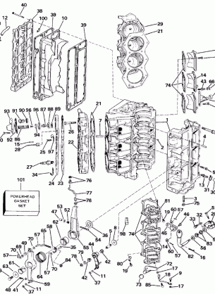 CYLINDER & CRANKCASE