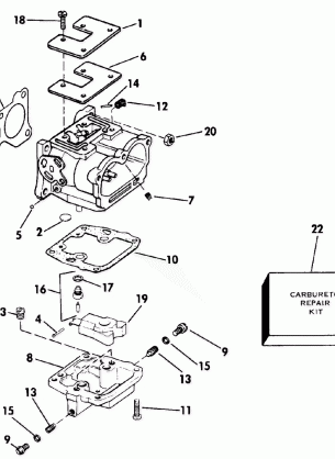 CARBURETOR