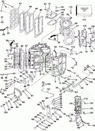 CYLINDER & CRANKCASE