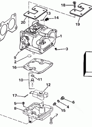 CARBURETOR