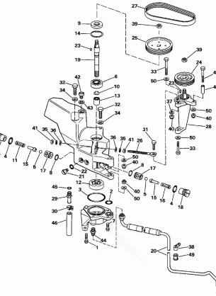 PUMP ASSEMBLY