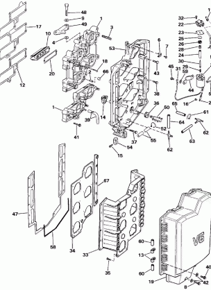 INTAKE MANIFOLD