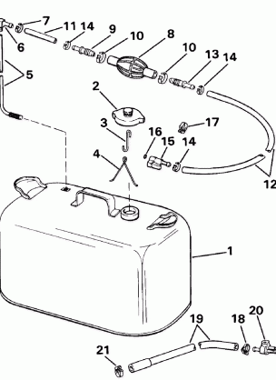 FUEL TANK