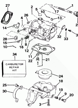 CARBURETOR