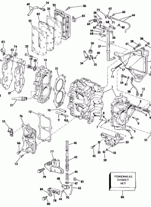 CYLINDER & CRANKCASE