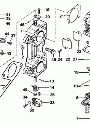 CARBURETOR