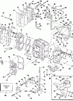 CYLINDER & CRANKCASE