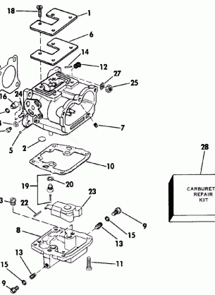 CARBURETOR