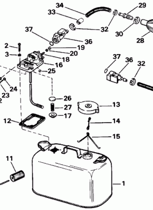 FUEL TANK