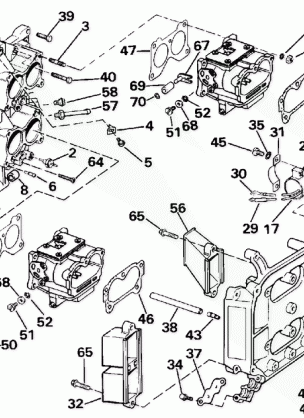 INTAKE MANIFOLD