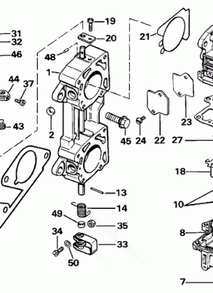 CARBURETOR