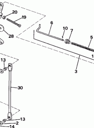 THROTTLE LINKAGE