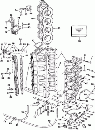 CYLINDER & CRANKCASE