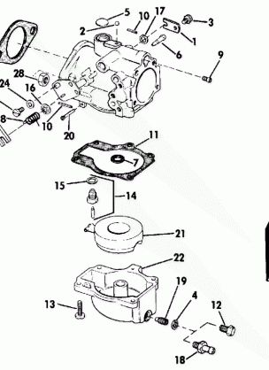 CARBURETOR