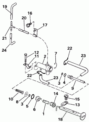 PRIMER SYSTEM - MANUAL START